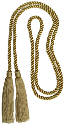 Honor Cords - Click here for view details of single honor cords