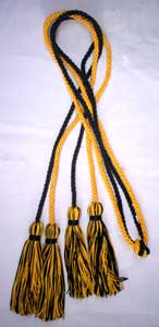 Honor Cord - MULTI color double honor cords
